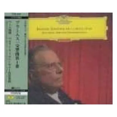 CD Berliner Philharmoniker: Sinfonie Nr. 1 C-moll Op. 68