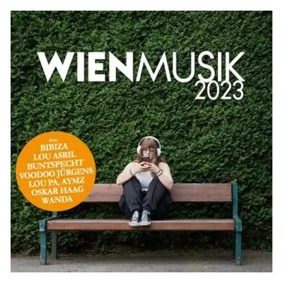 CD Various: Wien Musik 2023