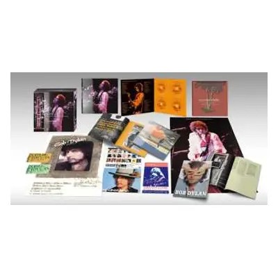 4CD Bob Dylan: The Complete Budokan 1978