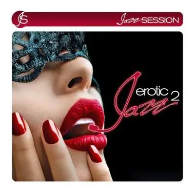 2CD Various: Erotic Jazz 2