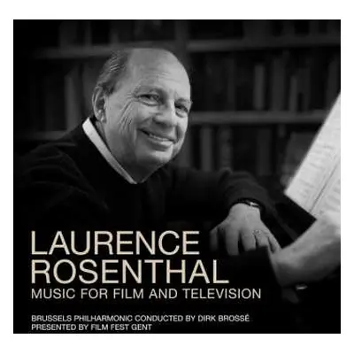 CD Laurence Rosenthal: Music For Film And Television