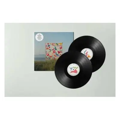 2LP Matthew Halsall: An Ever Changing View