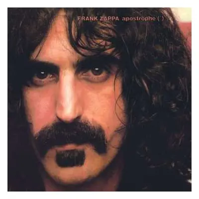 LP Frank Zappa: Apostrophe (')