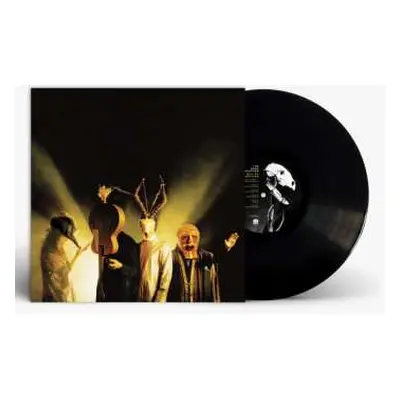 LP The Dead Weather: Sea Of Cowards