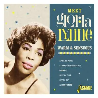 CD Gloria Lynne: Meet Gloria Lynne-warm And Sensuous