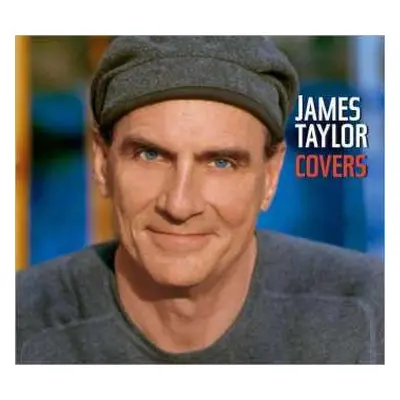 CD James Taylor: Covers