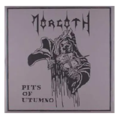 LP Morgoth: Pits Of Utumno LTD | CLR