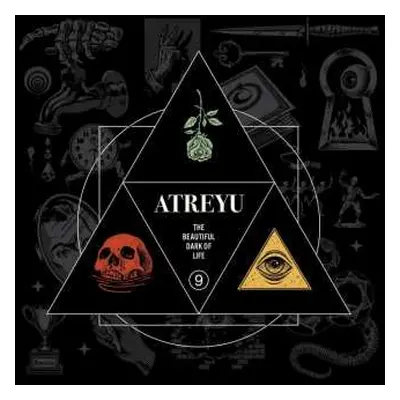 CD Atreyu: The Beautiful Dark Of Life