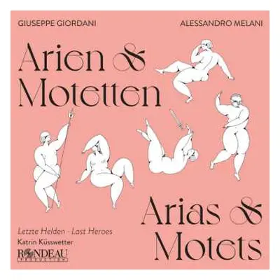 CD Alessandro Melani: Motetten