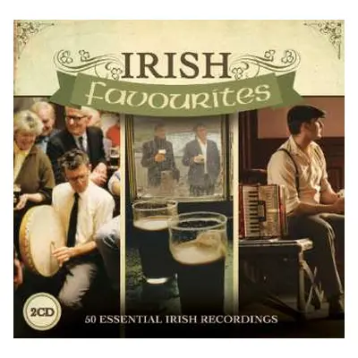 2CD Various: Irish Favourites