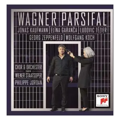 4CD Richard Wagner: Parsifal DLX | LTD