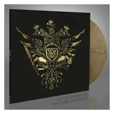 LP Vltimas: Epic (gold/black Marbled Vinyl)