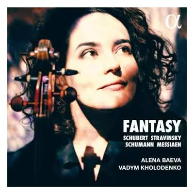 CD Robert Schumann: Fantasy