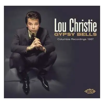 CD Lou Christie: Gypsy Bells (Columbia Recordings 1967)