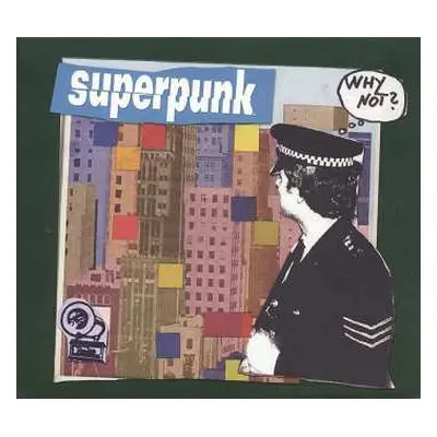 CD Superpunk: Why Not?!