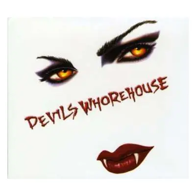 CD Devils Whorehouse: The Howling