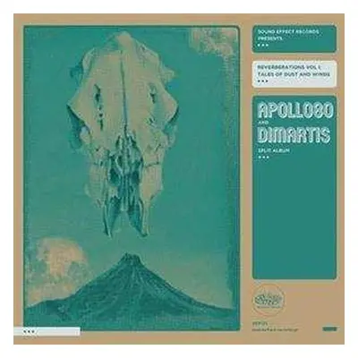 LP Apollo80: Reverberations Vol.1 - Tales Of Dust And Winds CLR | LTD