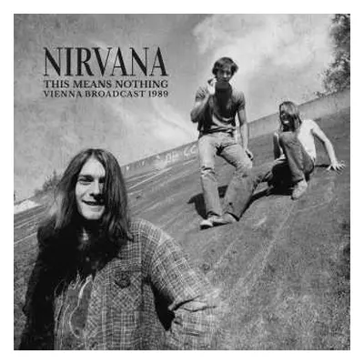 2LP Nirvana: This Means Nothing (2lp)