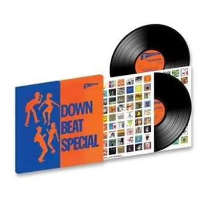 2LP Various: Studio One - Down Beat Special