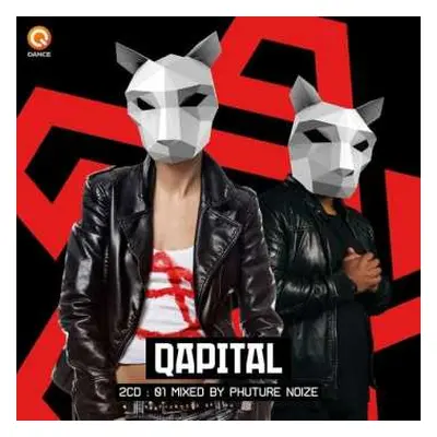 2CD Phuture Noize: Qapital