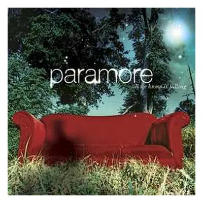 CD Paramore: All We Know Is Falling