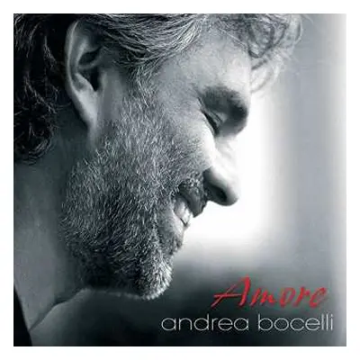 CD Andrea Bocelli: Amore