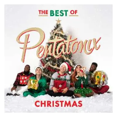 CD Pentatonix: The Best of Pentatonix Christmas