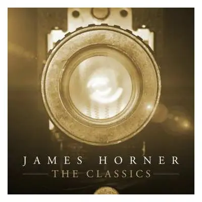 CD James Horner: The Classics