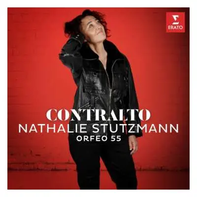 CD Nathalie Stutzmann: Contralto