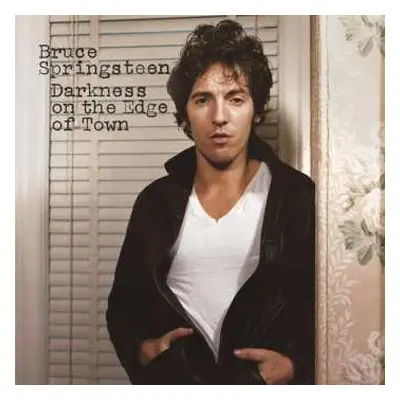 LP Bruce Springsteen: Darkness On The Edge Of Town