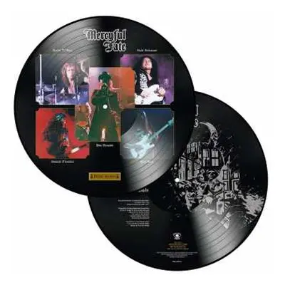 2LP Mercyful Fate: Dead Again LTD | PIC