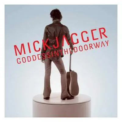 2LP Mick Jagger: Goddess In The Doorway