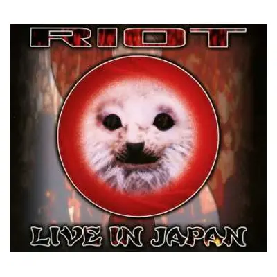 CD Riot: Live In Japan