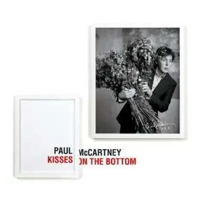 CD Paul McCartney: Kisses On The Bottom