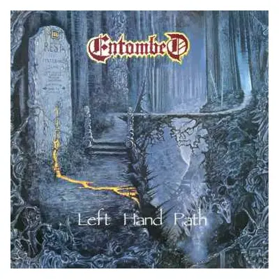 CD Entombed: Left Hand Path DIGI