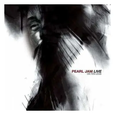 CD Pearl Jam: Live On Ten Legs