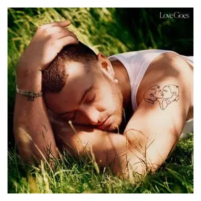 CD Sam Smith: Love Goes