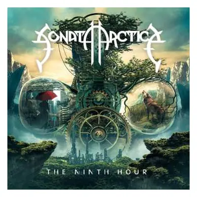 CD Sonata Arctica: The Ninth Hour