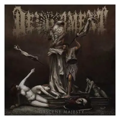 CD Devourment: Obscene Majesty