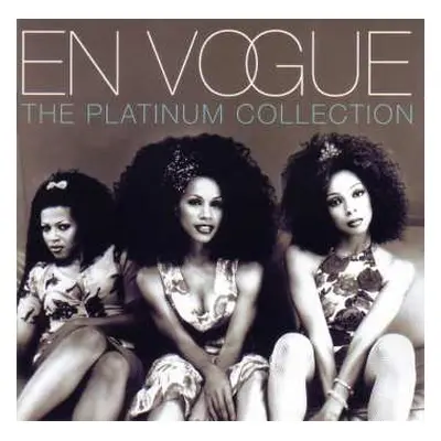 CD En Vogue: The Platinum Collection