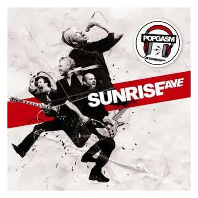 CD Sunrise Avenue: Popgasm