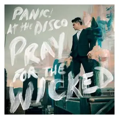 LP Panic! At The Disco: Pray For The Wicked