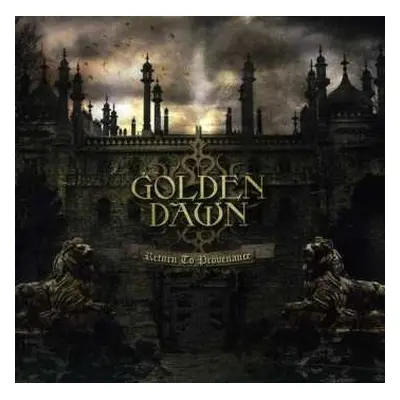 CD Golden Dawn: Return To Provenance