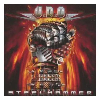 CD U.D.O.: Steelhammer