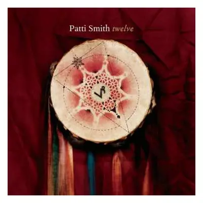 CD Patti Smith: Twelve DIGI