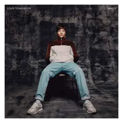 CD Louis Tomlinson: Walls