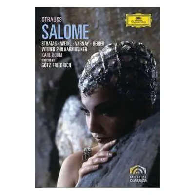 DVD Richard Strauss: Salome