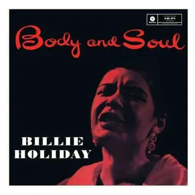 LP Billie Holiday: Body And Soul