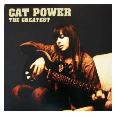 LP Cat Power: The Greatest