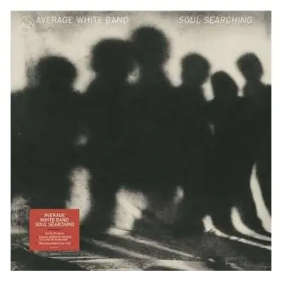 LP Average White Band: Soul Searching CLR